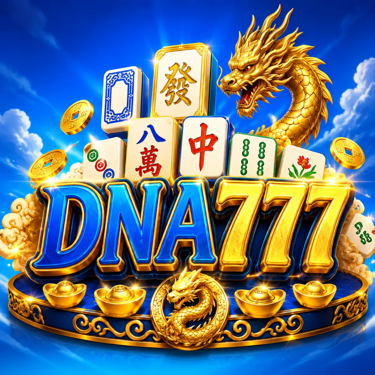 DNA777 - Petualangan Terbuka yang Menakjubkan