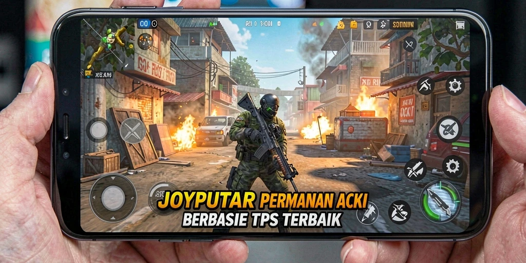 Tampilan gameplay seru di JOYPUTAR dengan aksi mendebarkan.